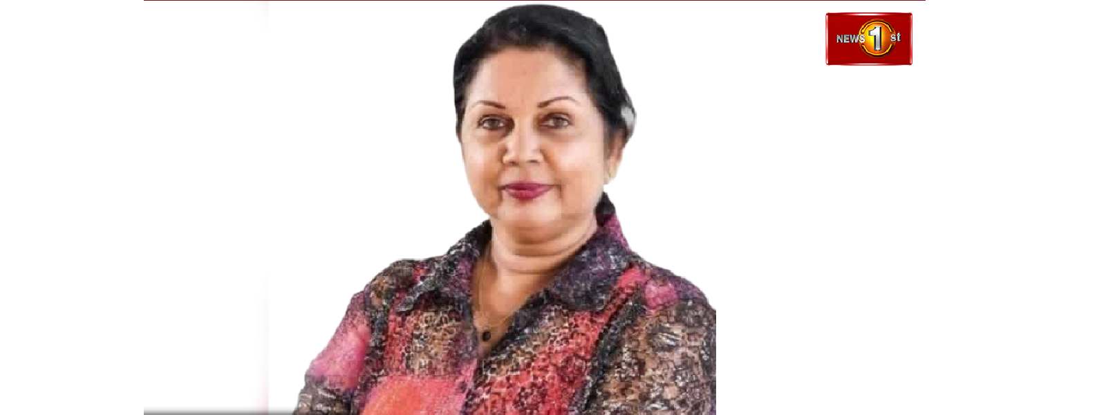 NPP විදුහල්පති බිරිඳ ඉවත් වන බව පවසයි